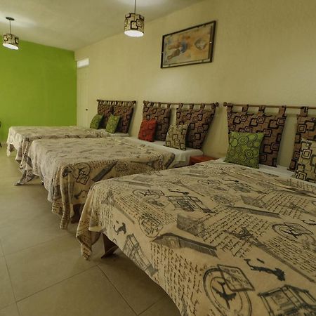 Hotel Cascada Huasteca Танчачин Экстерьер фото