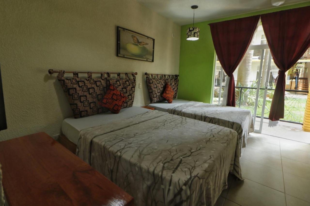 Hotel Cascada Huasteca Танчачин Экстерьер фото