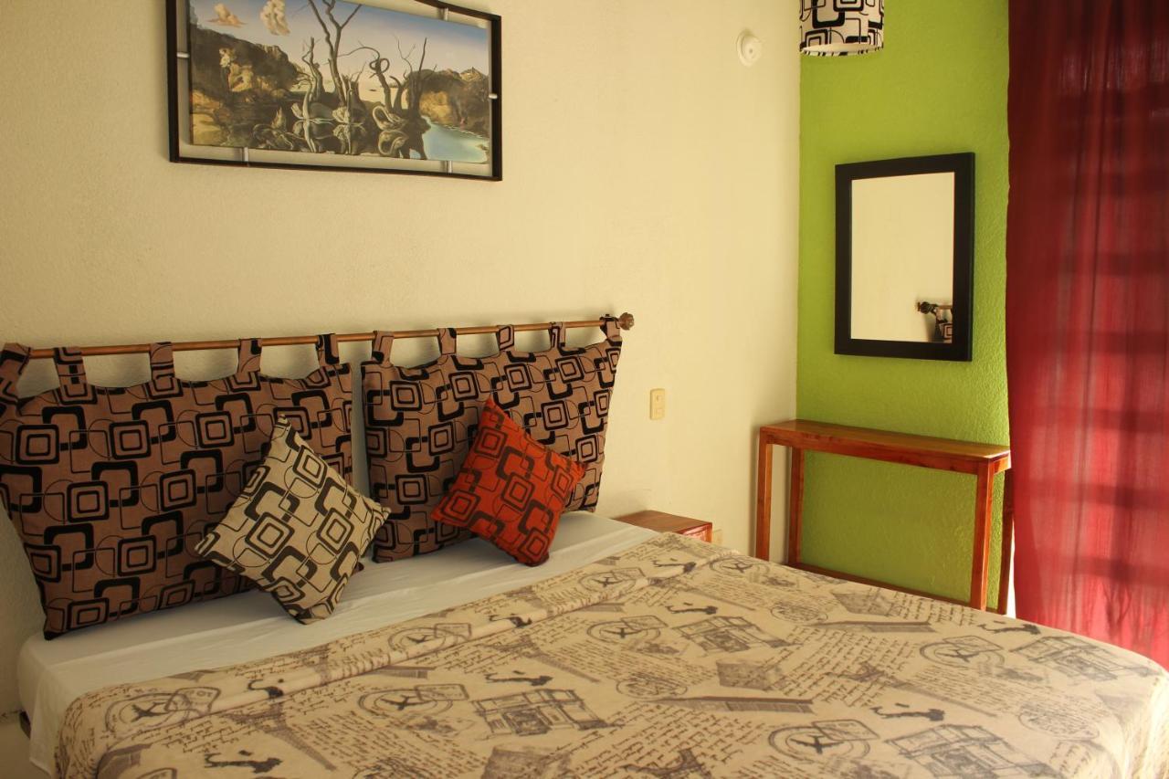 Hotel Cascada Huasteca Танчачин Экстерьер фото